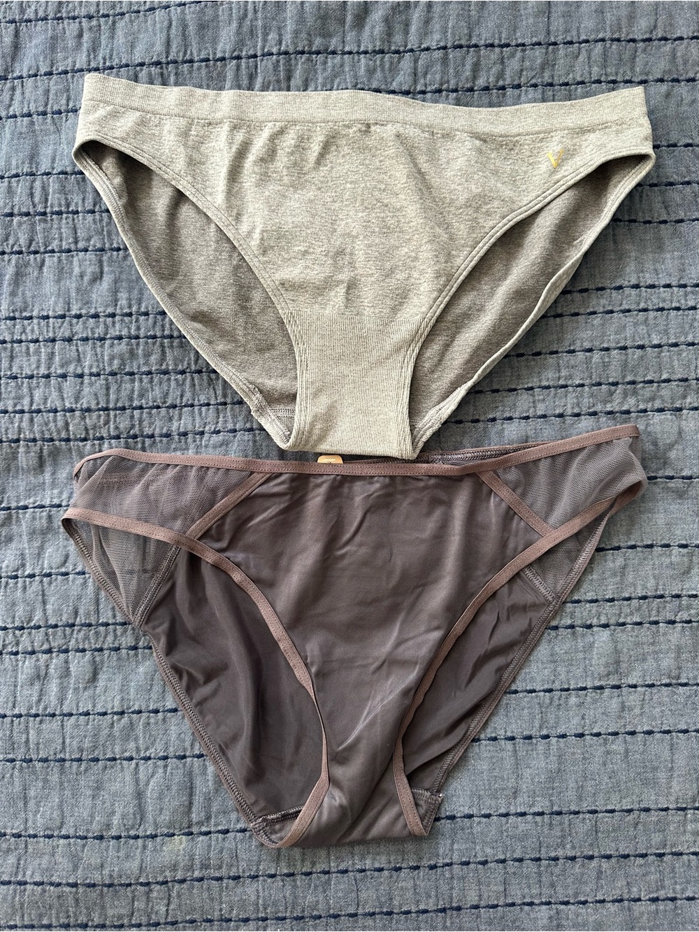2 NWT Victoria’s Secret bikini panty bundle